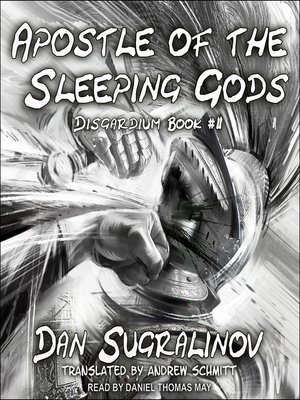 cover image of Apostle of the Sleeping Gods